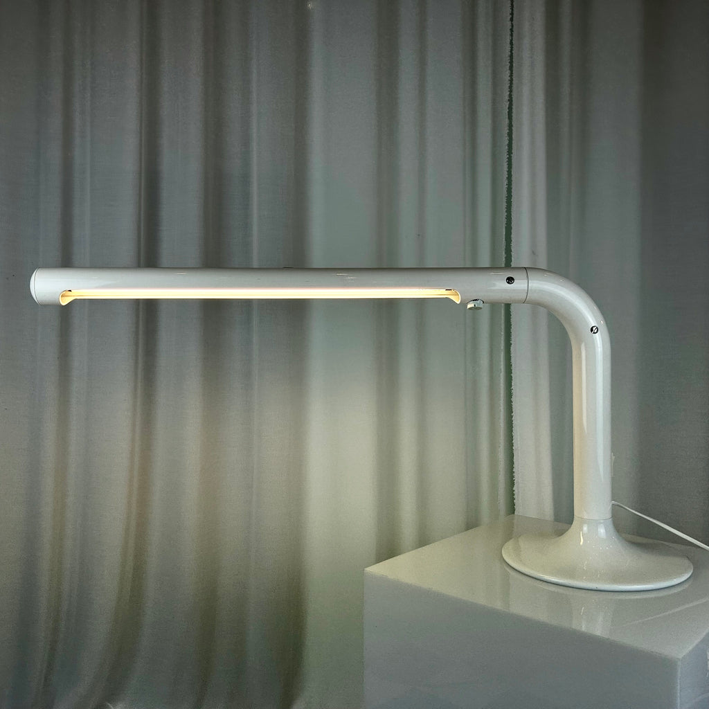 Tuben Vintage Desk Lamp by Ateljé Lyktan, Sweden 1973
