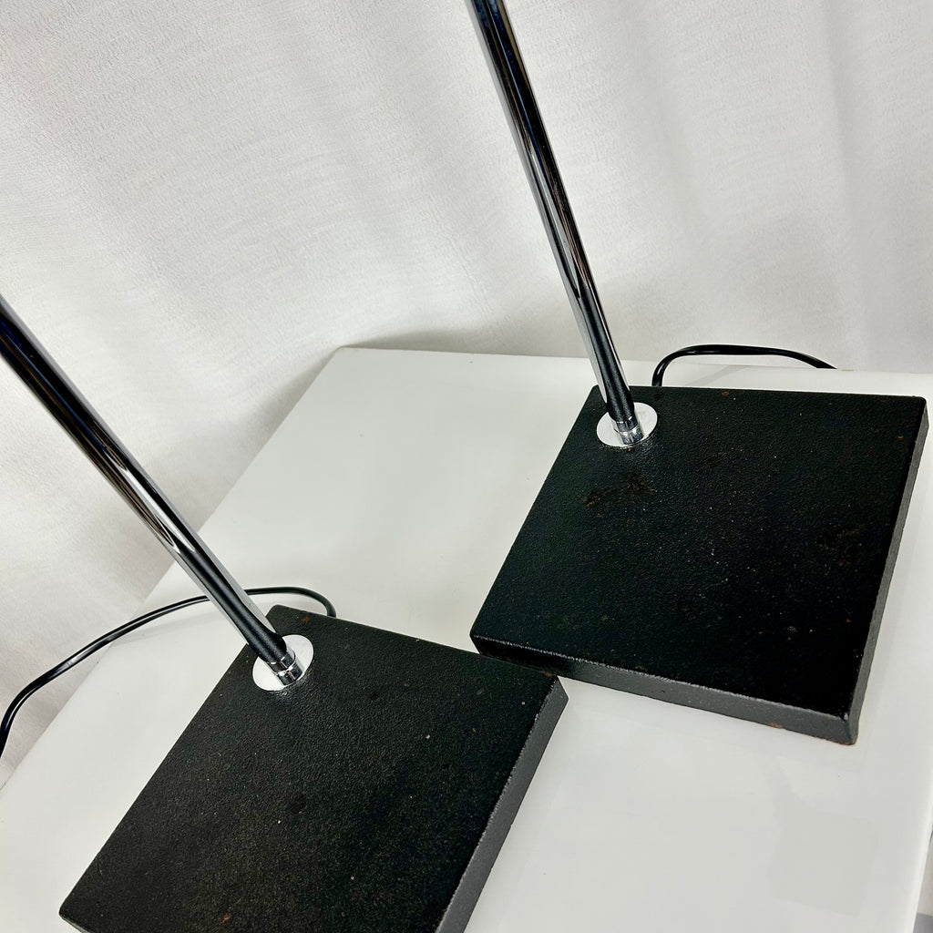 Satellit Vintage Table Lamp by Lars Bylund for Ateljé Lyktan, Sweden 1986