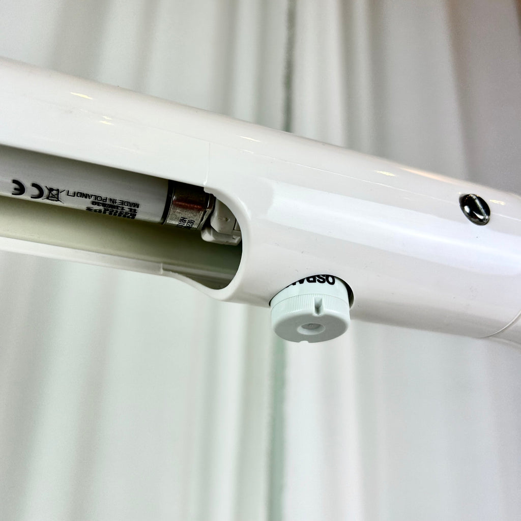 Tuben Vintage Desk Lamp by Ateljé Lyktan, Sweden 1973