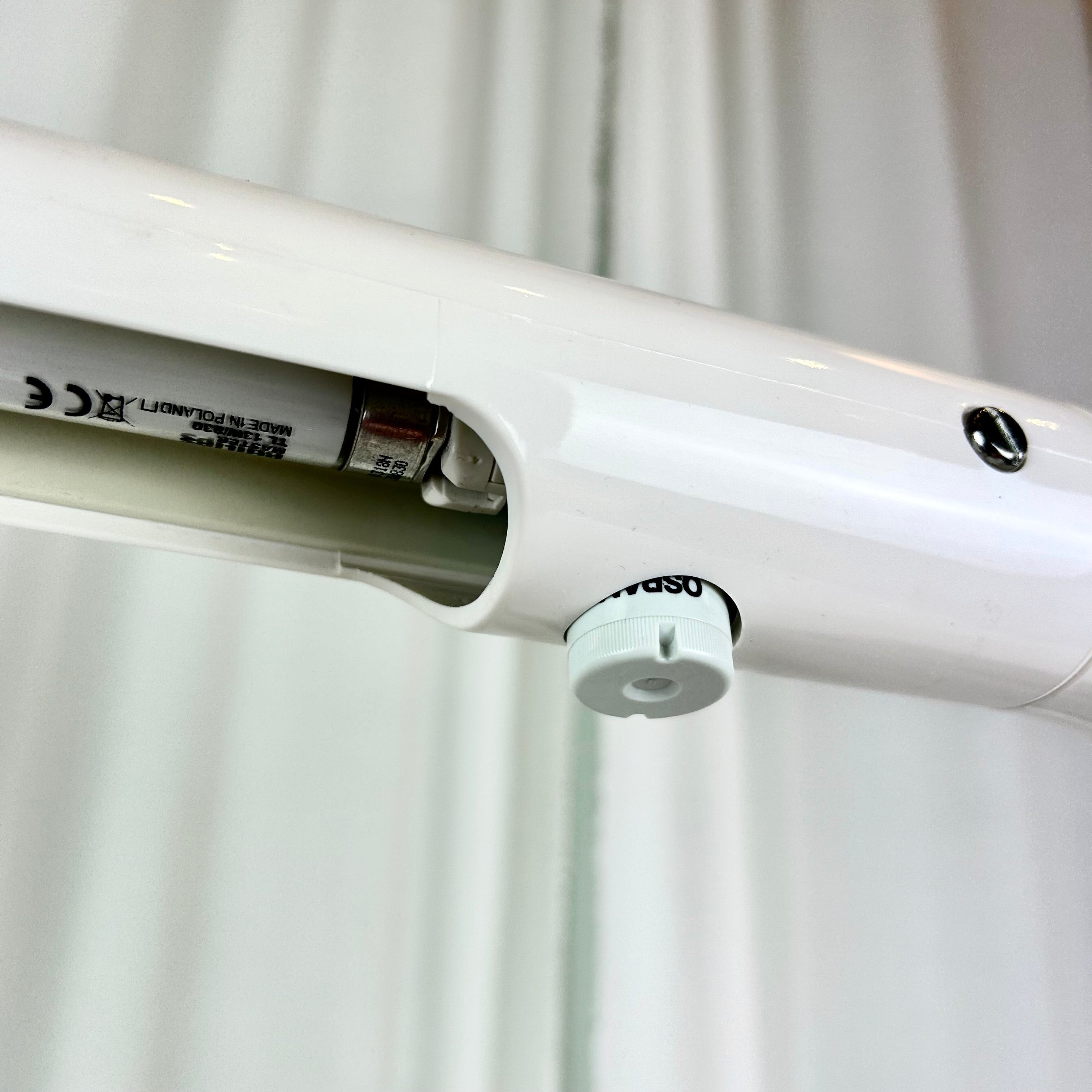 Tuben Vintage Desk Lamp by Ateljé Lyktan, Sweden 1973