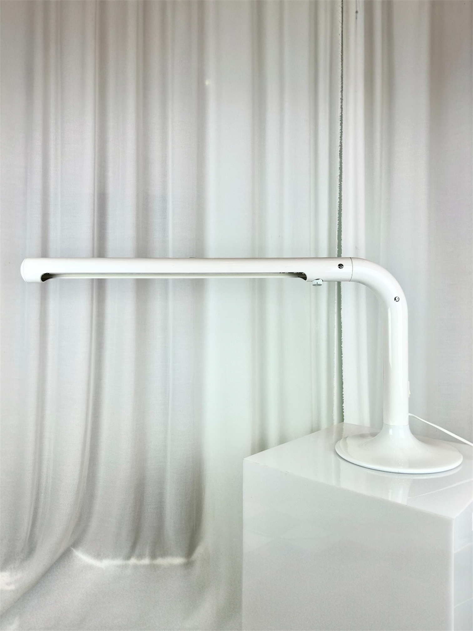 Tuben Vintage Desk Lamp by Ateljé Lyktan, Sweden 1973