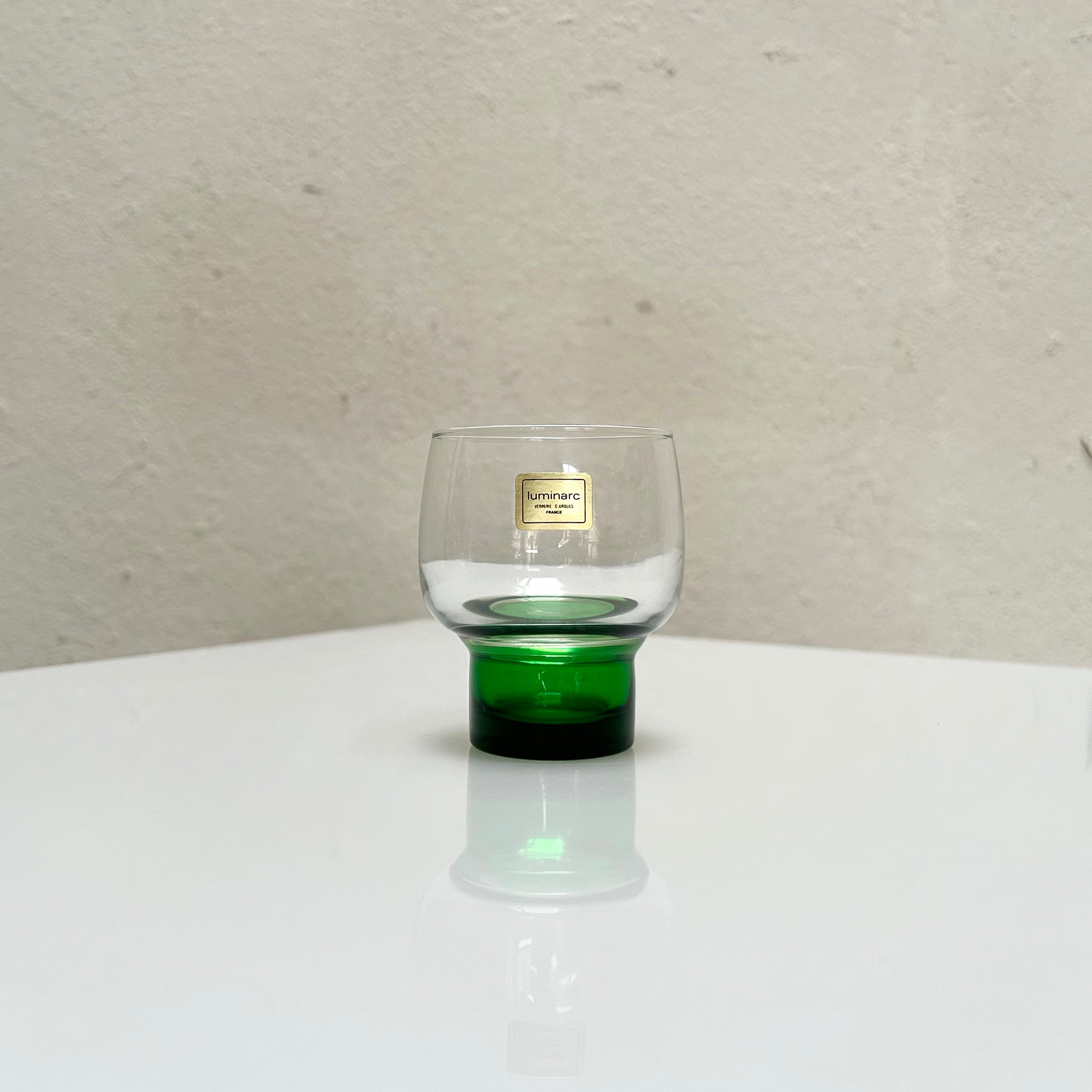 Set of 6 Luminarc Vintage Aperitif Glasses