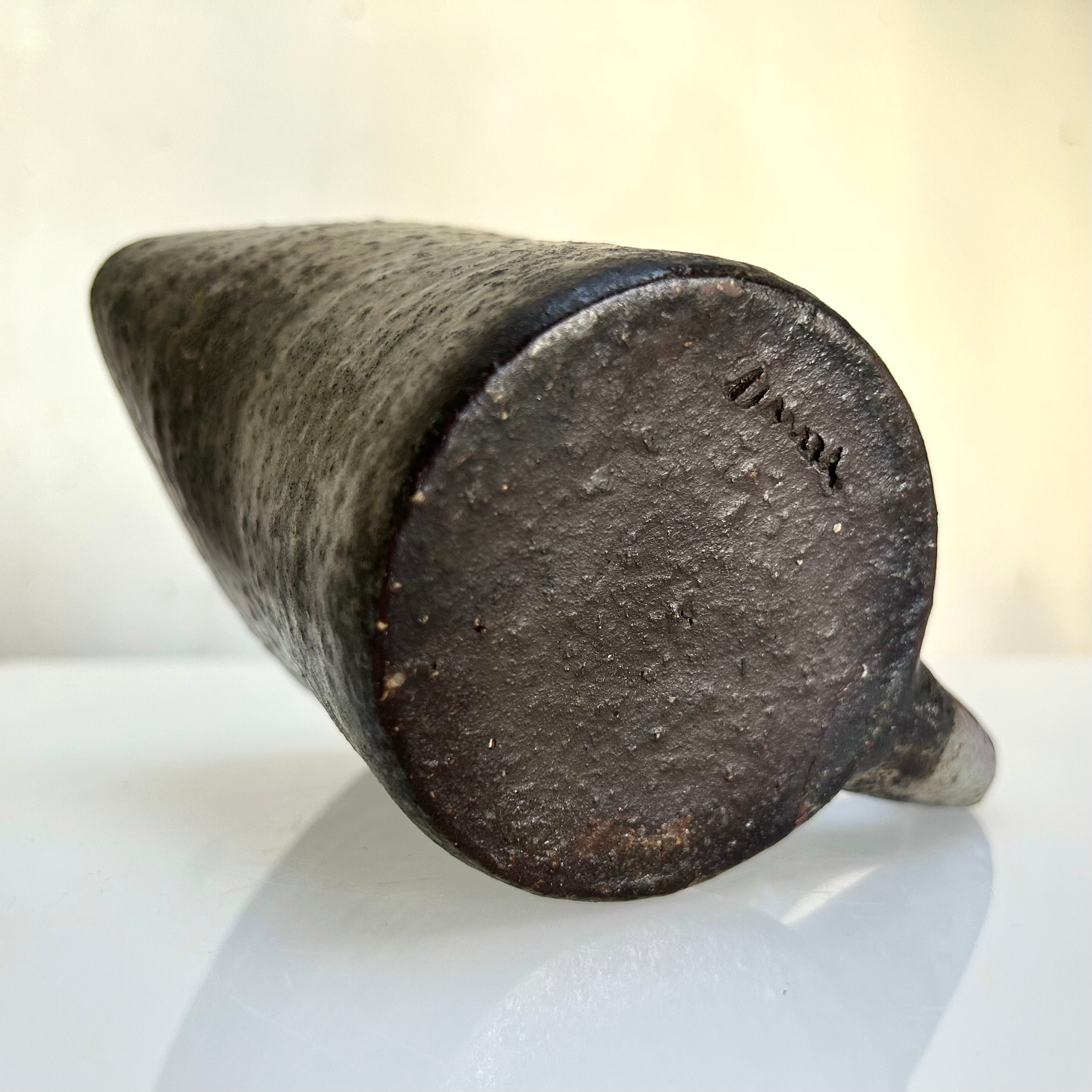 Chunky Vintage Stoneware Jug