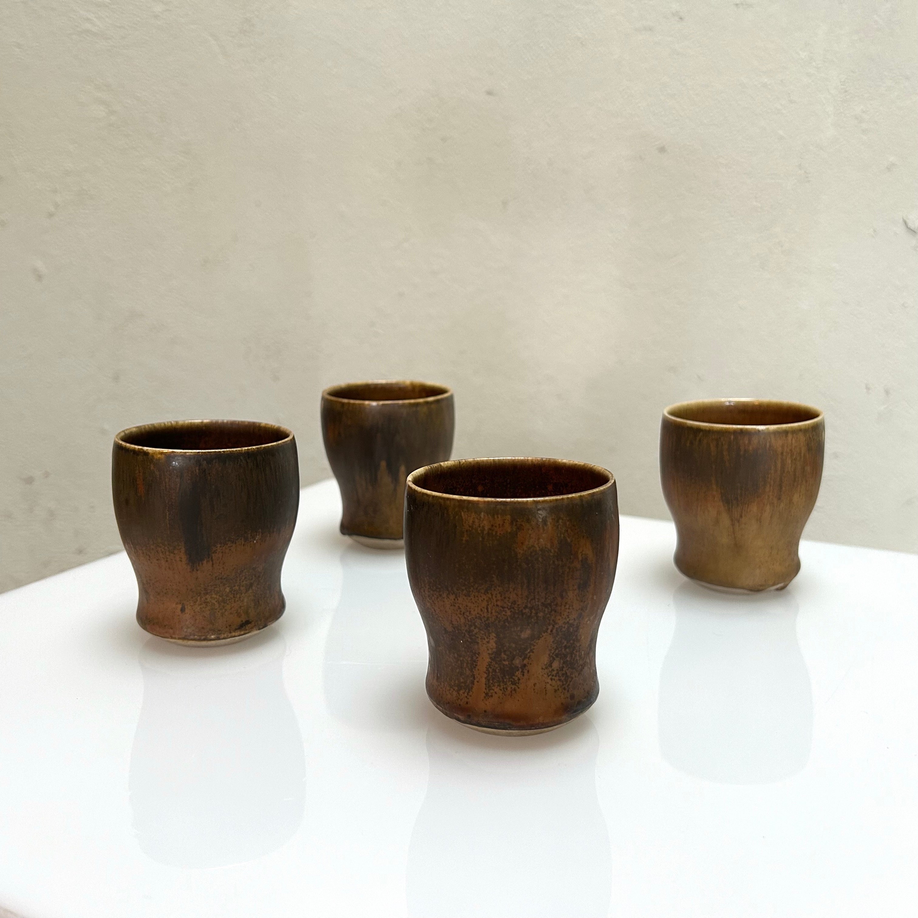 Vintage Weigel Ceramic Cup