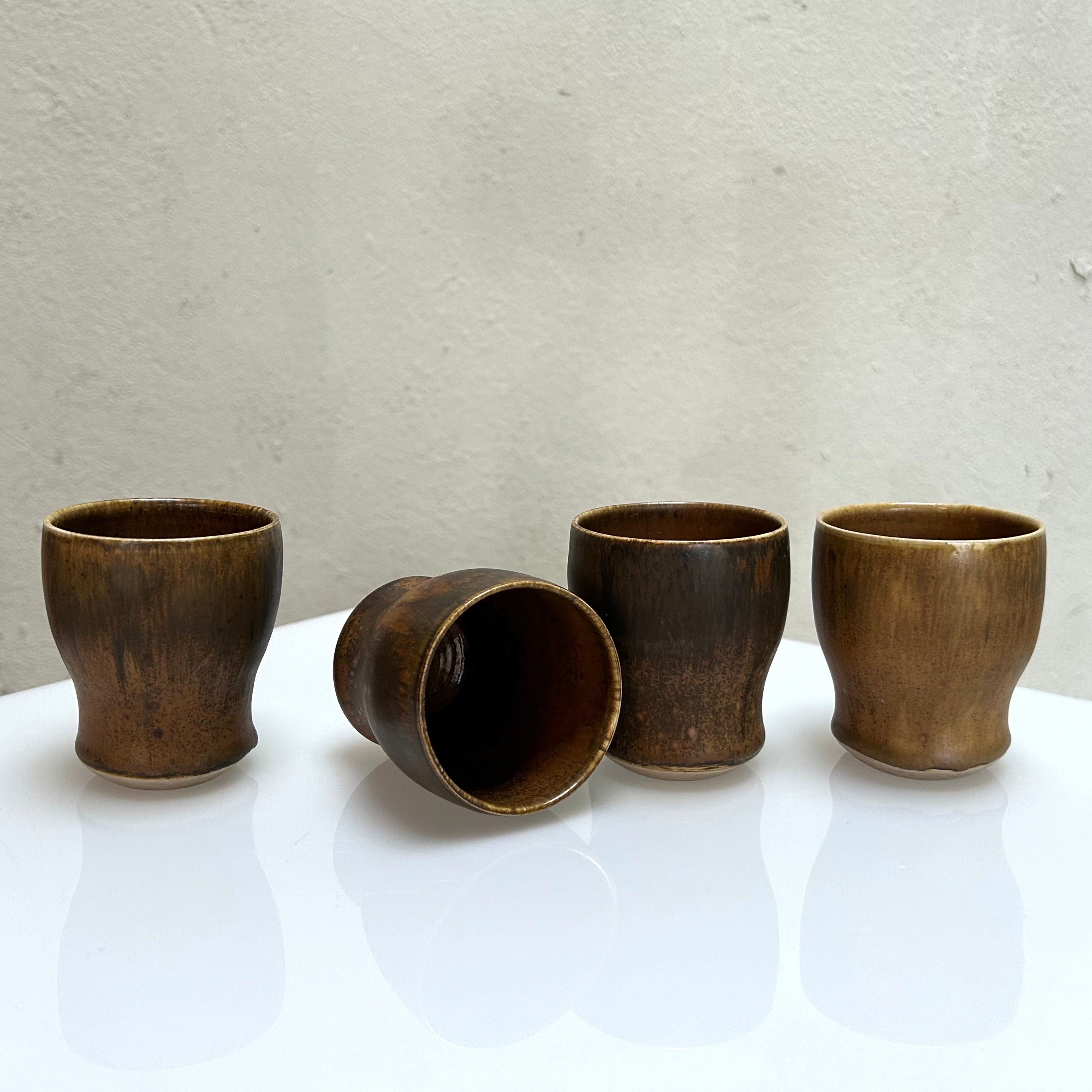 Vintage Weigel Ceramic Cup