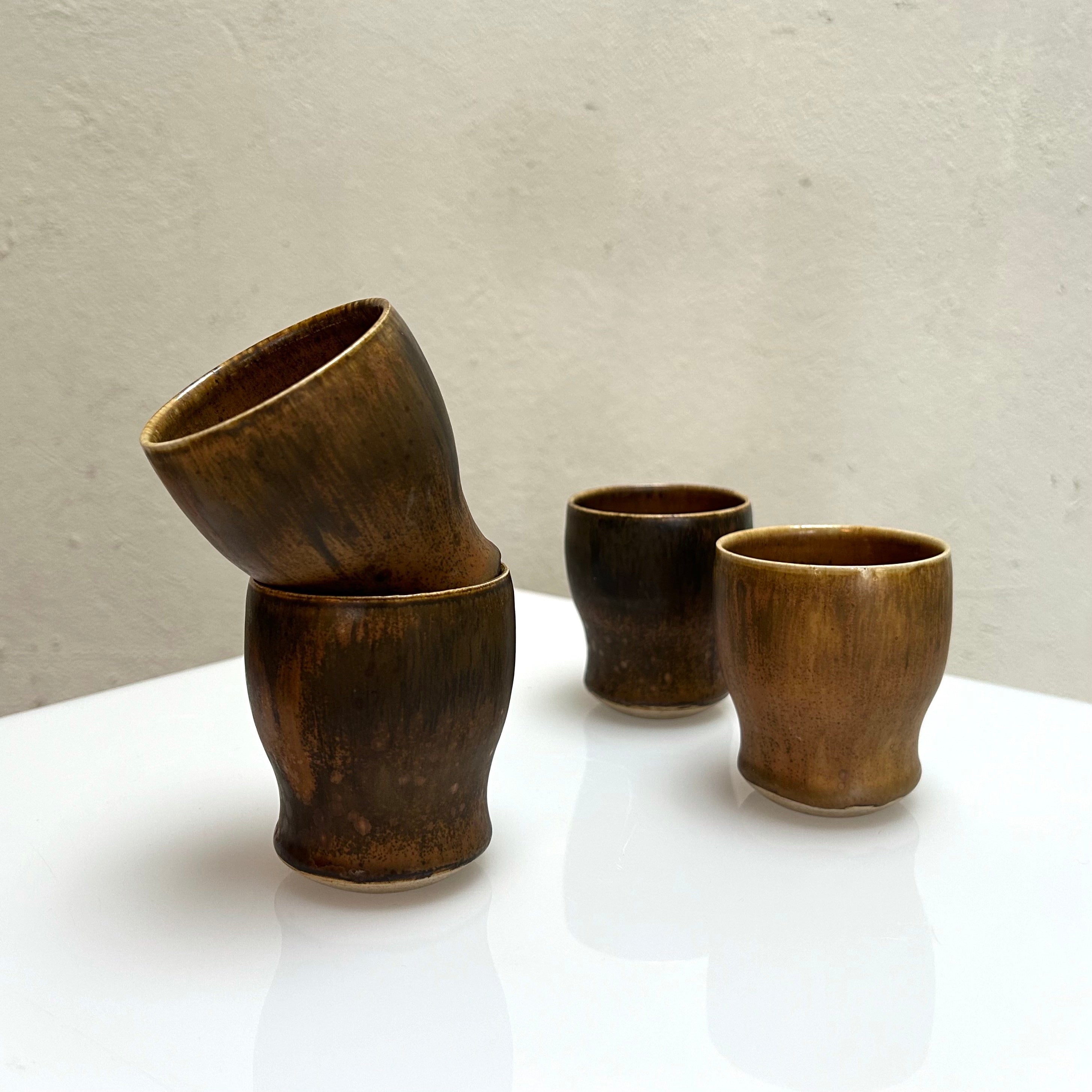 Vintage Weigel Ceramic Cup