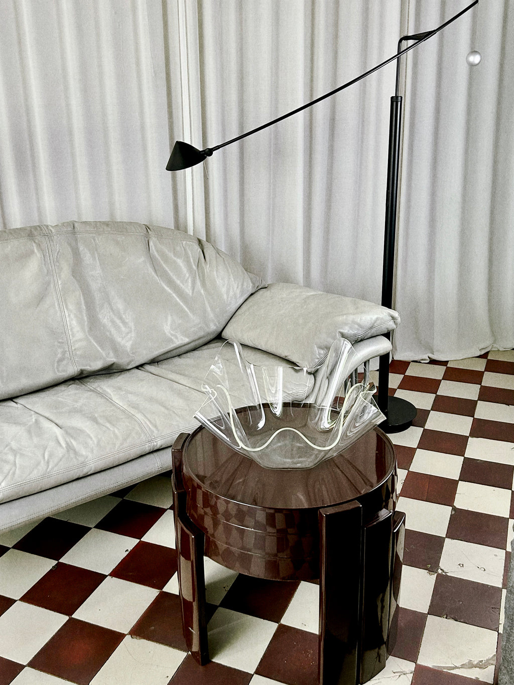 Air Sofa from Hain & Thome with couchtable