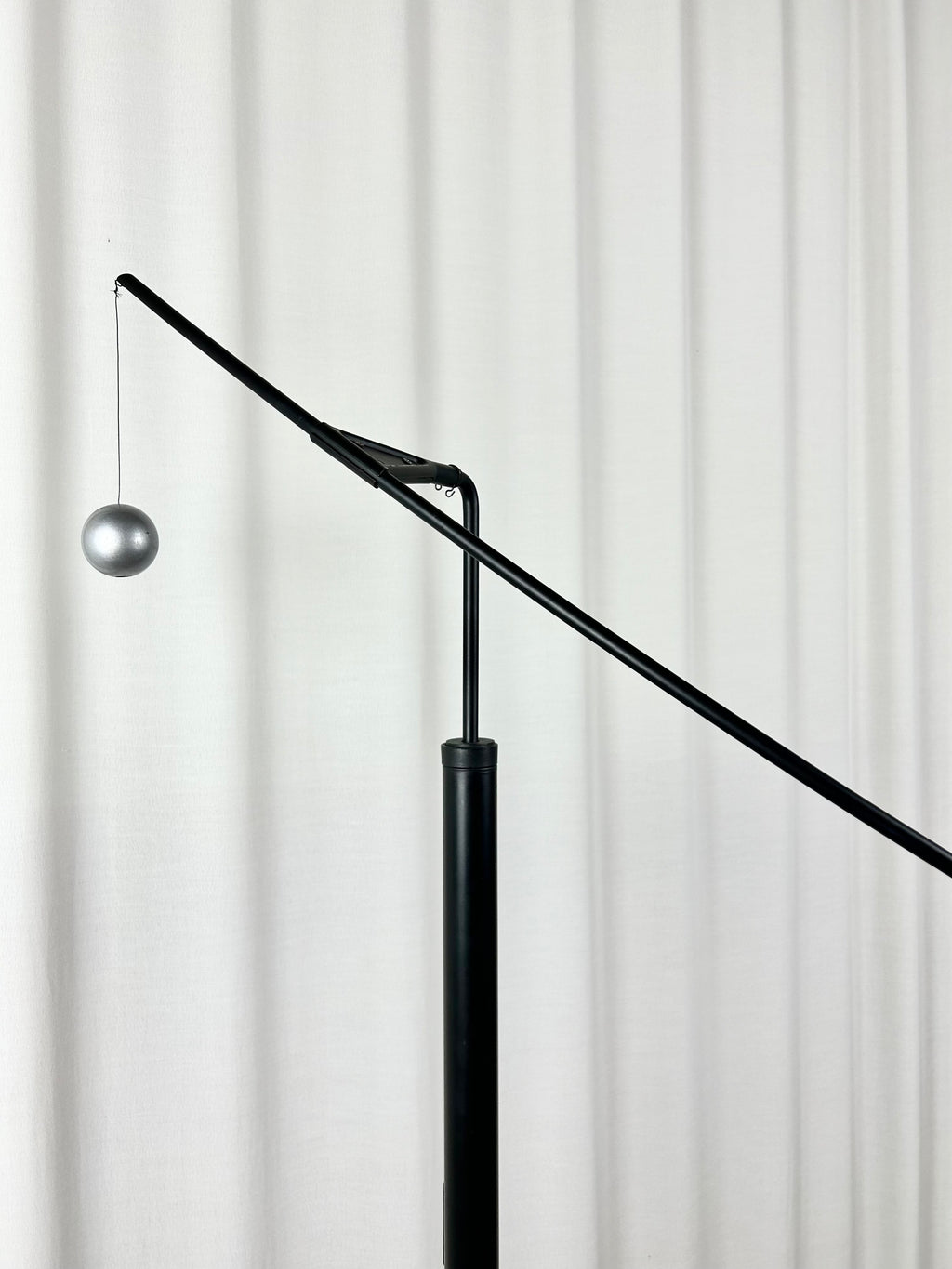 Nestore Lettura floor lamp by Carlo Forcolini for Artemide, 1988, body detail