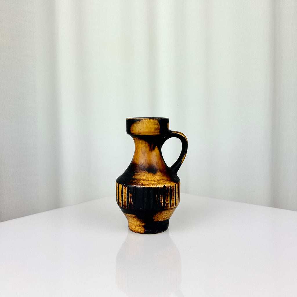Tiny vintage ceramic jug