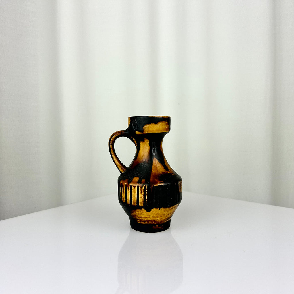 Tiny vintage ceramic jug