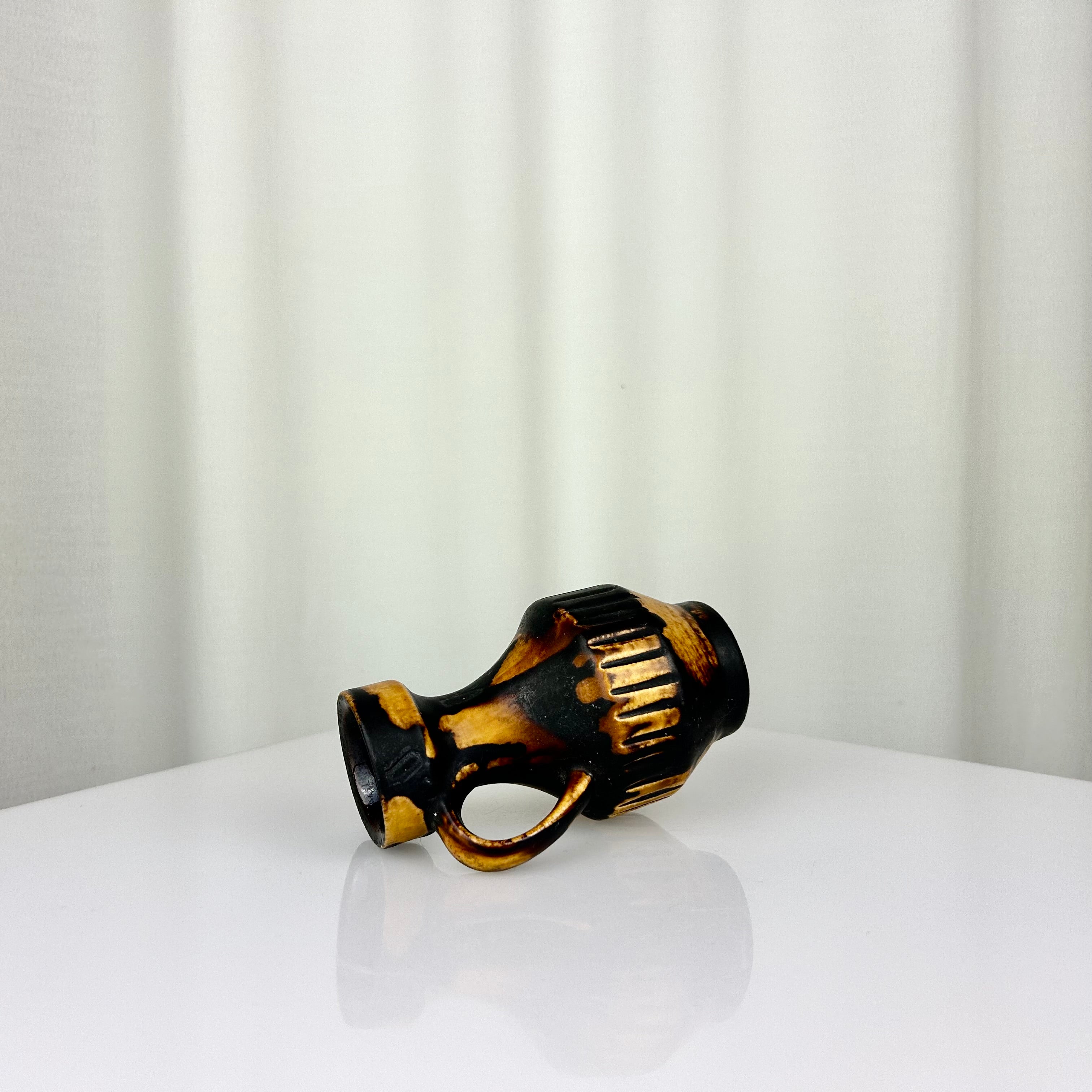 Tiny vintage ceramic jug